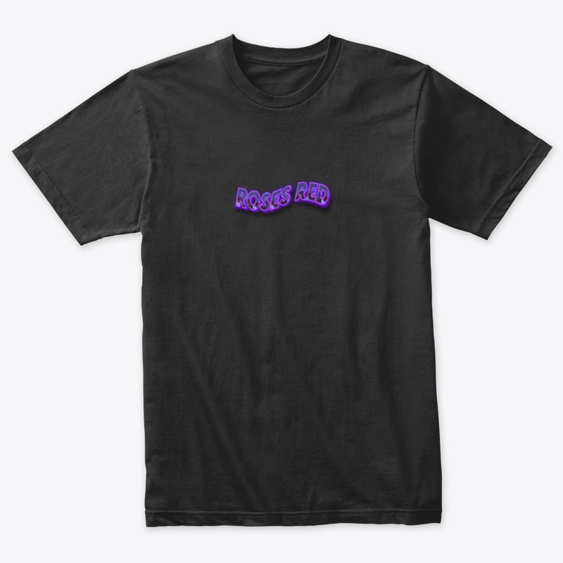 Roses Red (purple/transparent) 