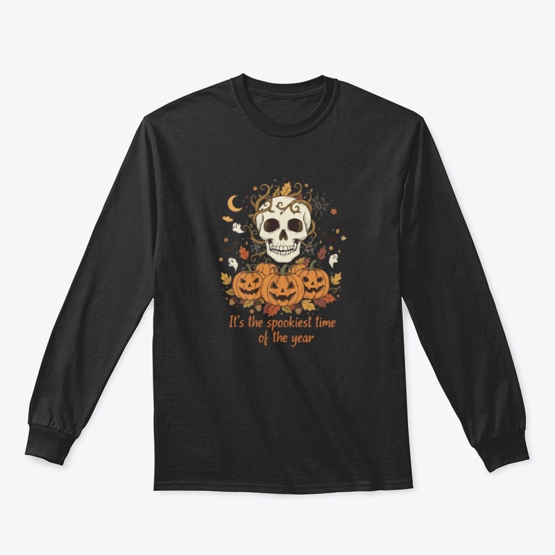 It’s the Spookiest Time of the Year 