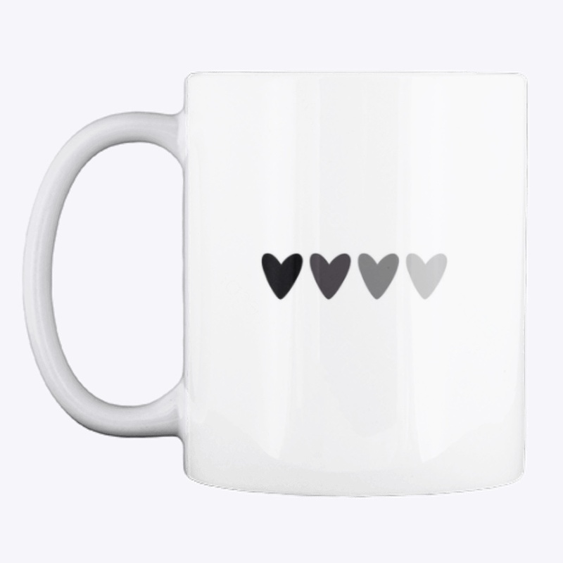 Grey Hearts