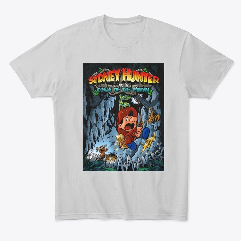 Sydney Hunter COTM  Merch Store 2nd Logo
