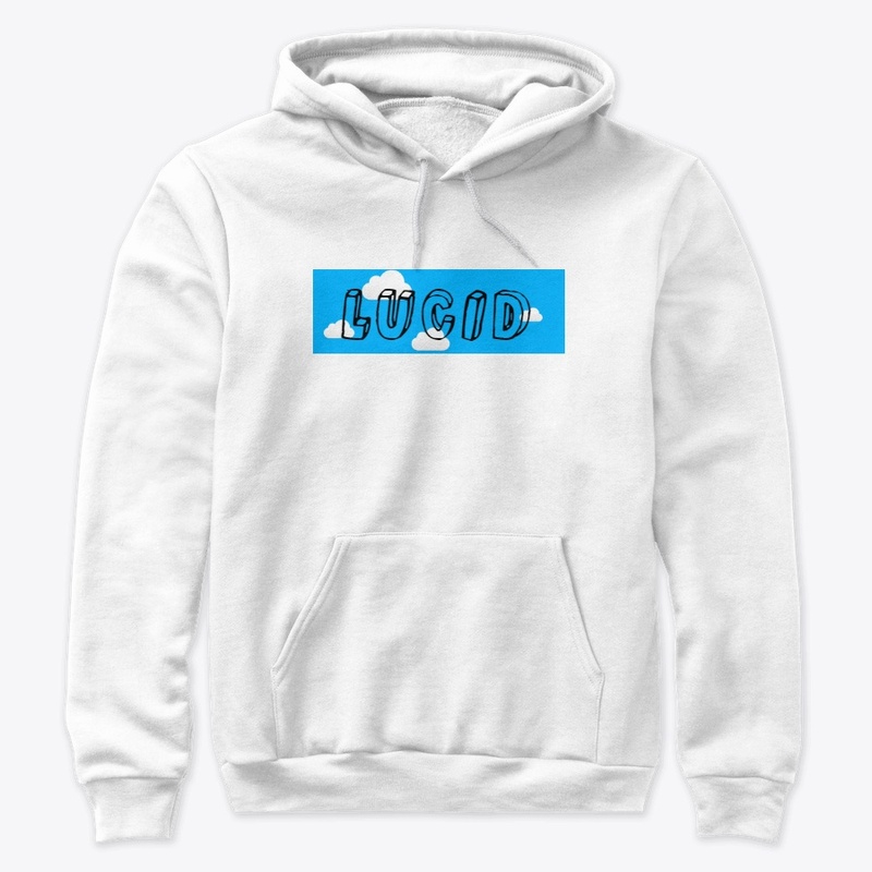 Lucid Box Hoodie