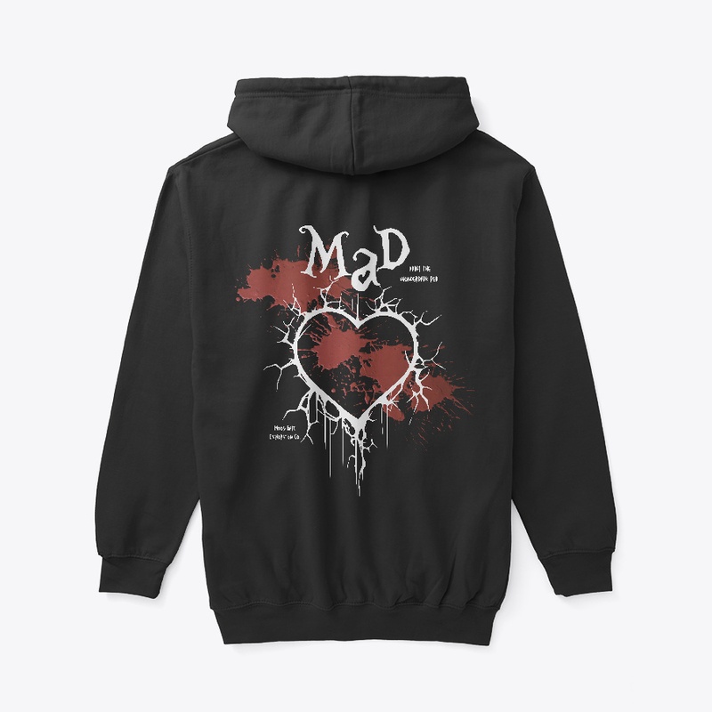 MAD: Heart of the WonderDark