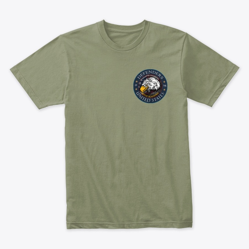 Defenders of the United States Graphic