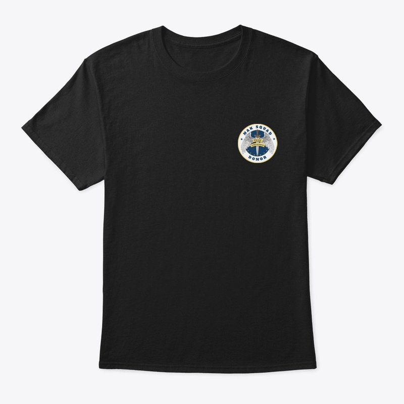 NAK Squad and NAK Donor - Tees