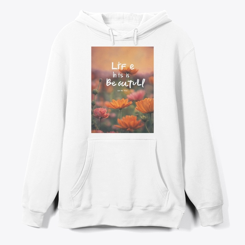 Tshirt with nice thought -redox tshirt 