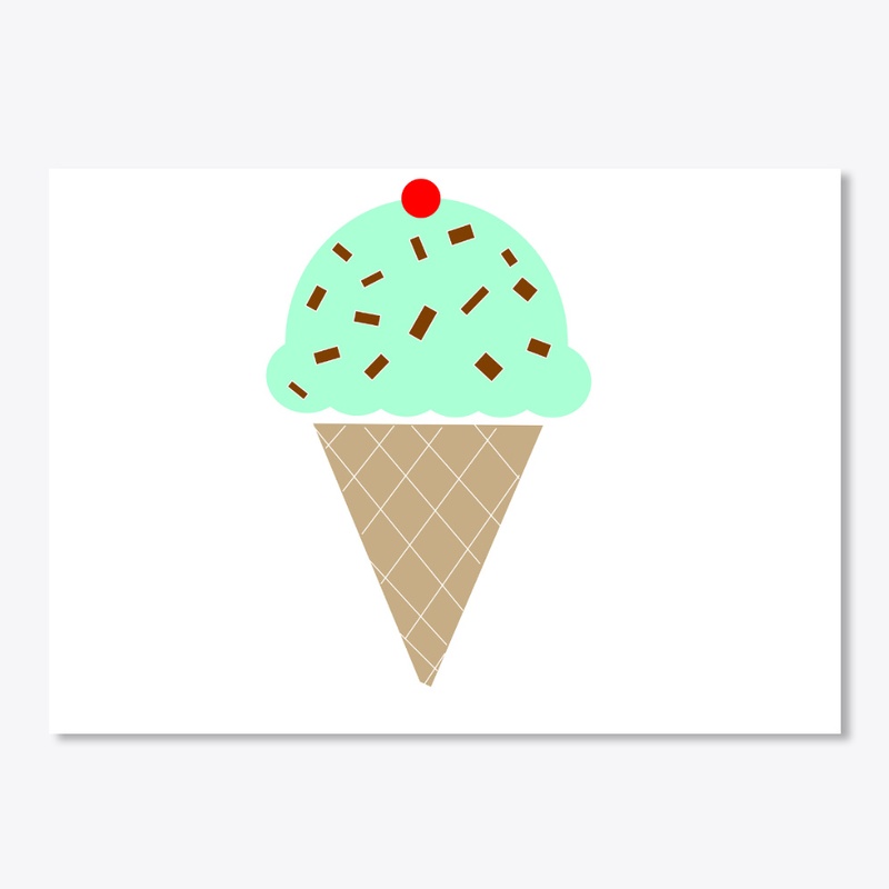 Minty Chocolate Chip Delight