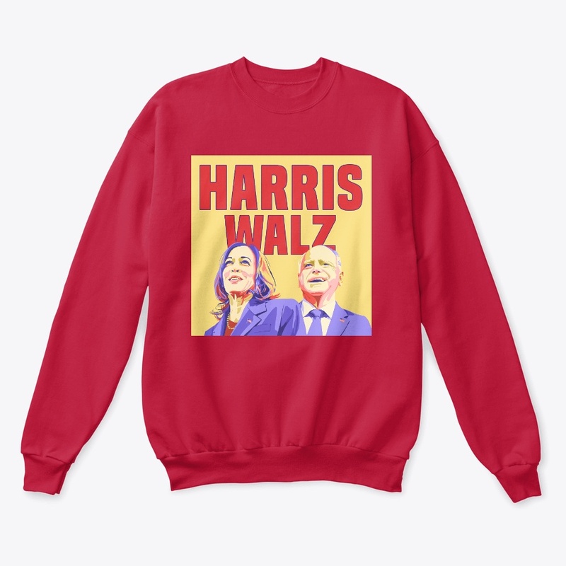 Team Harris- Walz
