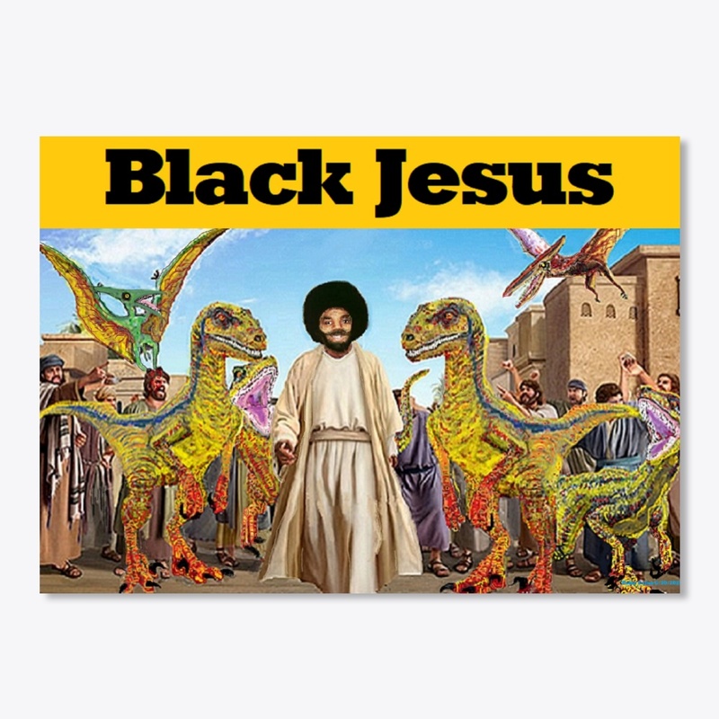 Black Jesus 