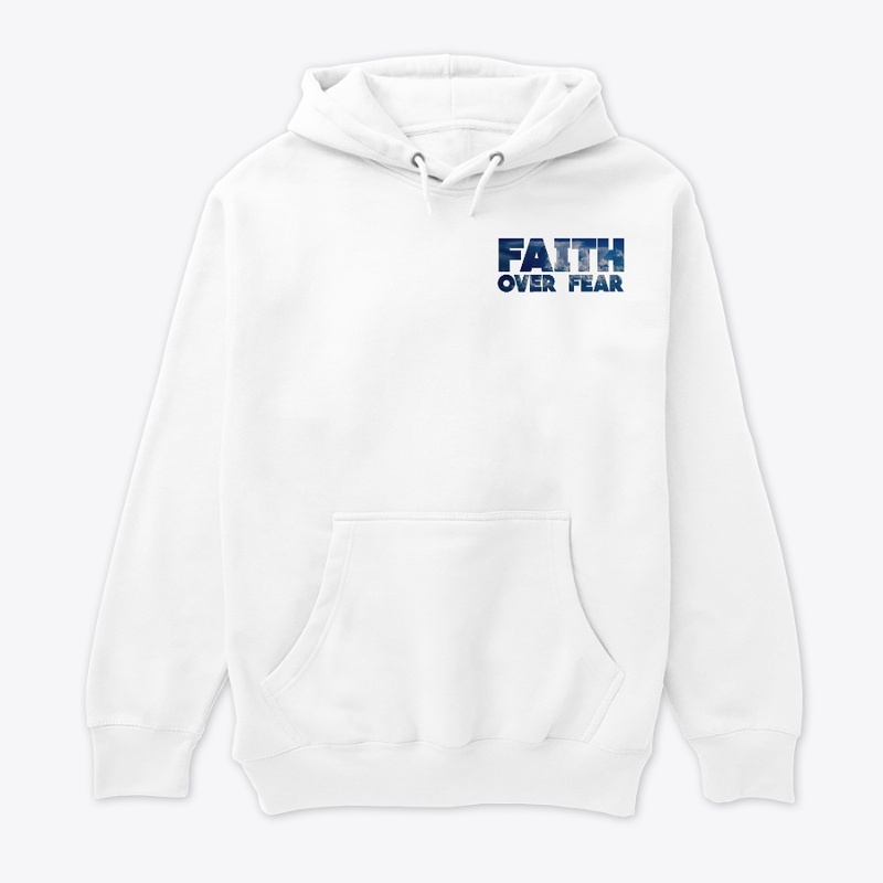 Faith over fear