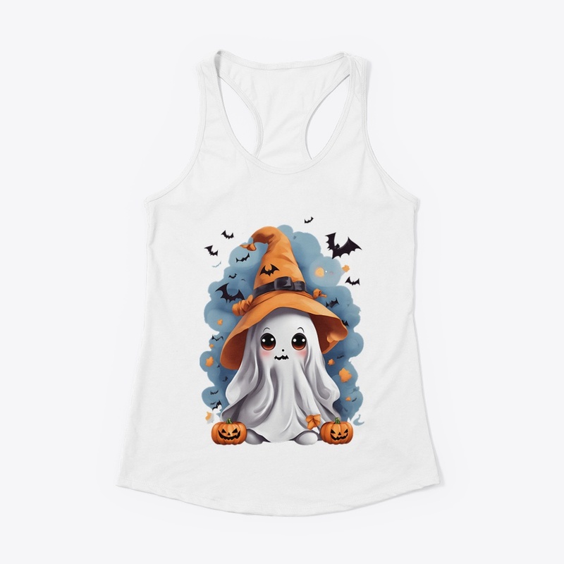 Cute Ghost Halloween