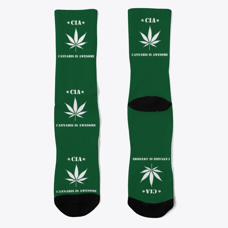 CIA - Cannabis Is Awesome