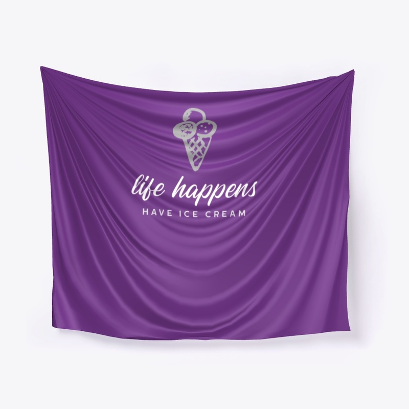 Life happens, have ice cream