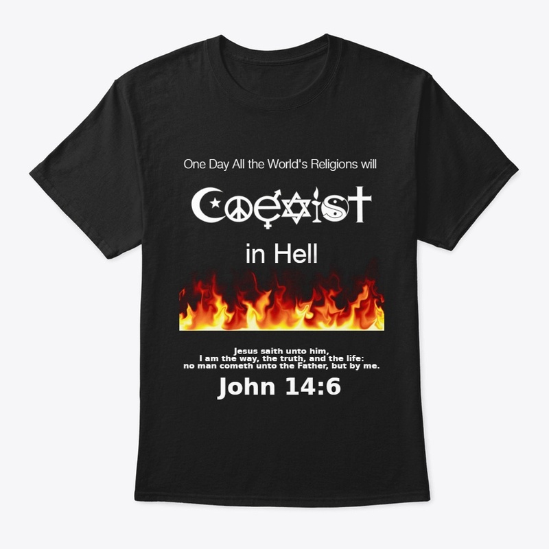 Coexist in Hell