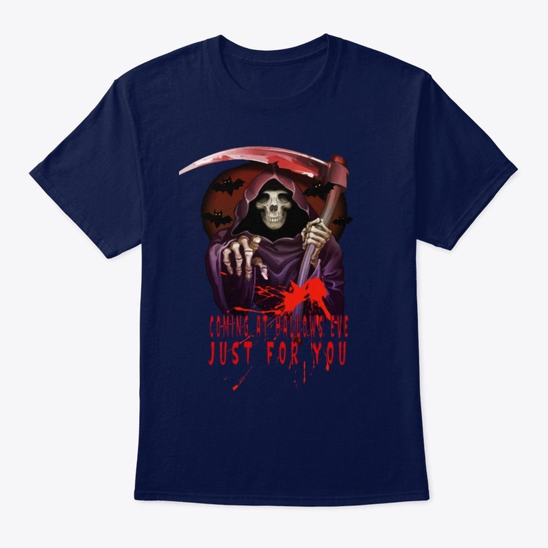 Hallows eve t-shirt