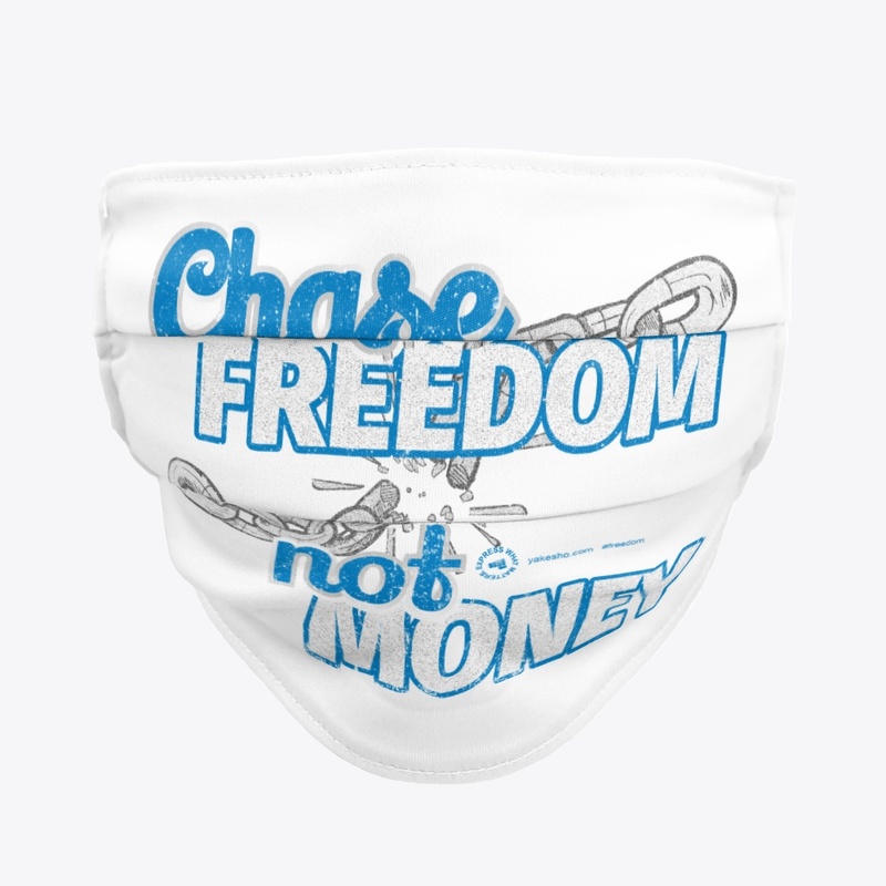 Chase Freedom not Money Design
