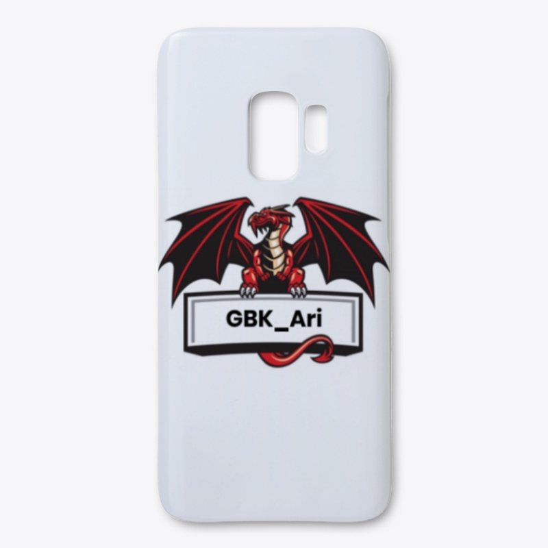 GBK Ari Samsung Case