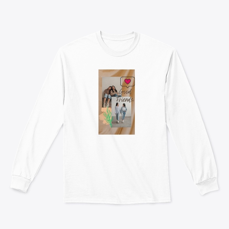 Good friend classic T-shirt, Jacket etc.