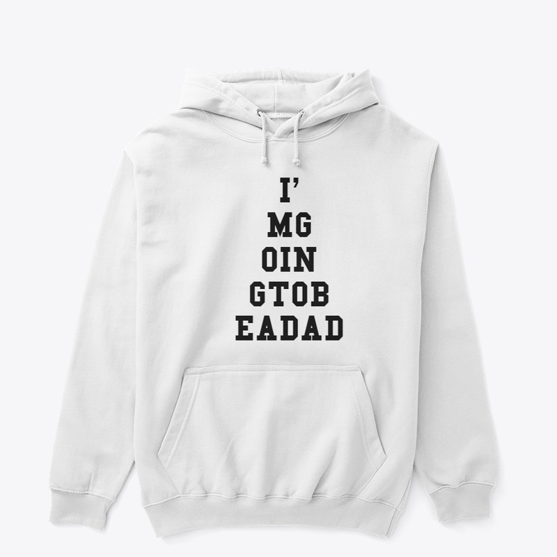 I'm Going To Be A Dad Design 1 