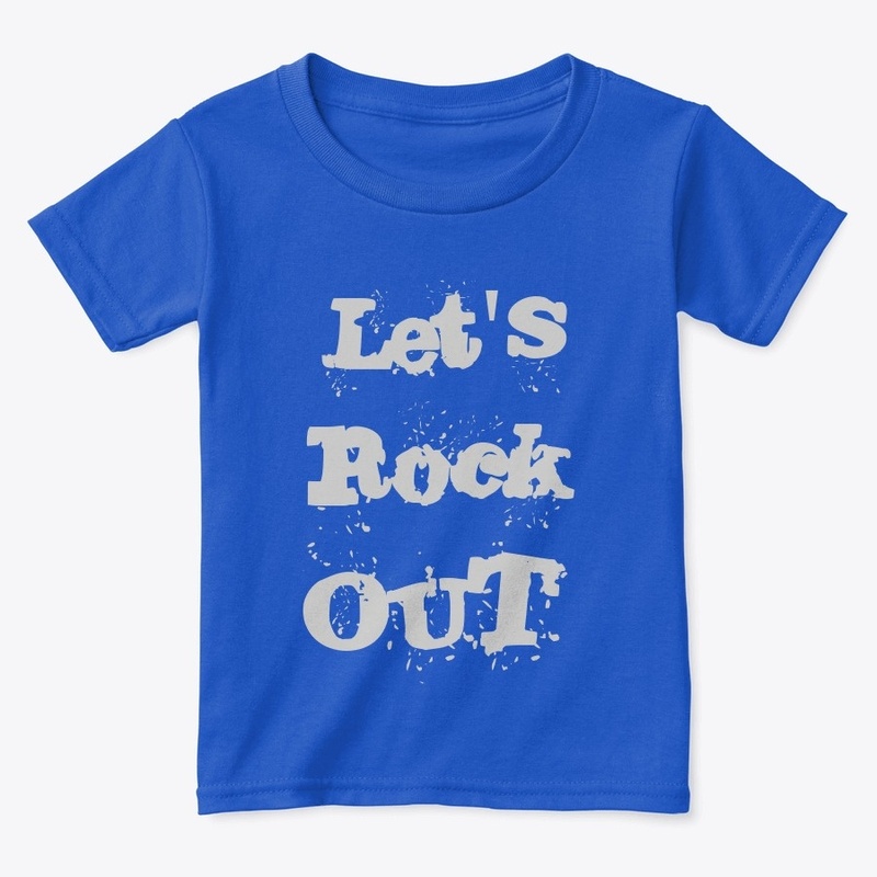 BABYGLIZZLY - LET'S ROCK OUT