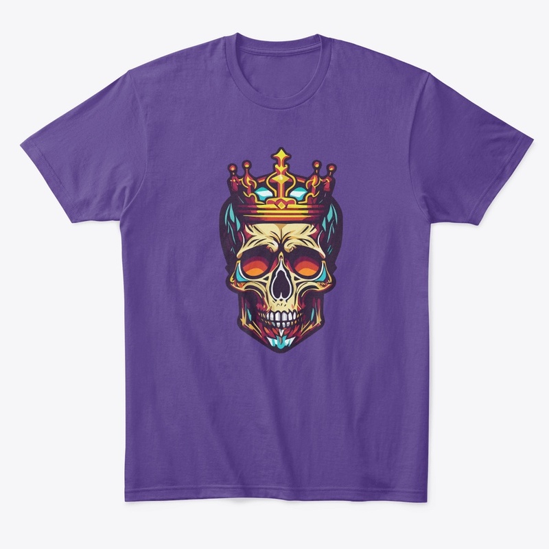 king skull 1