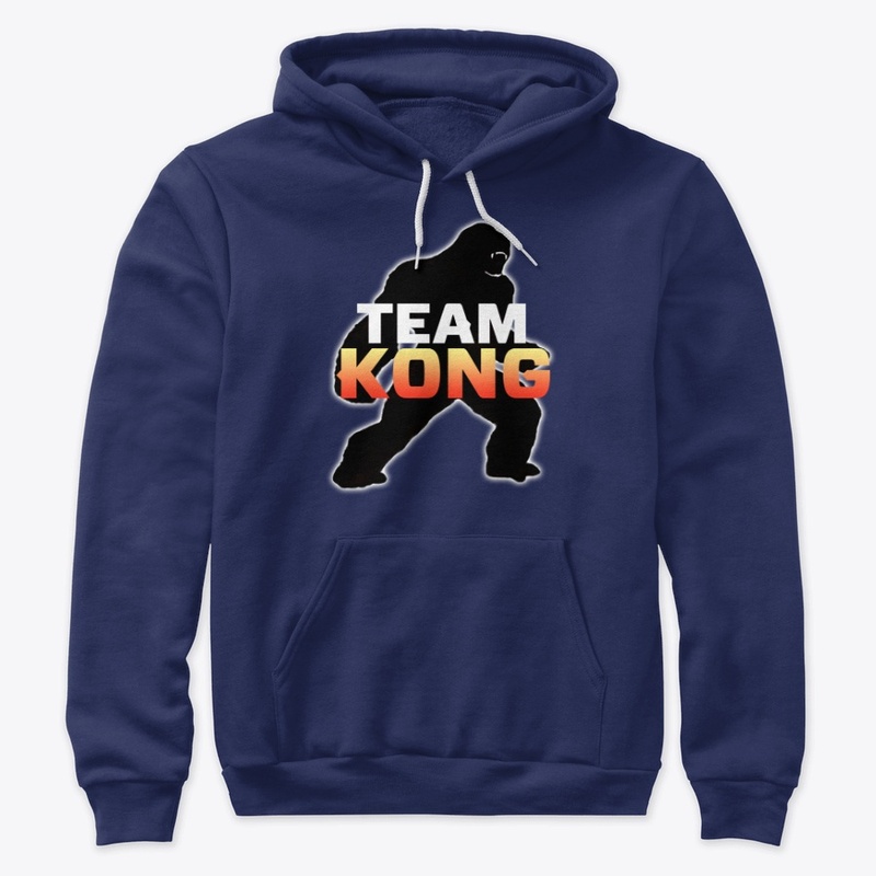 TEAM KONG
