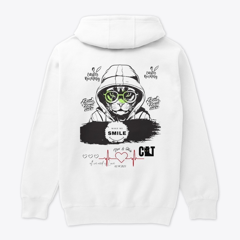Hacker Cat Lies