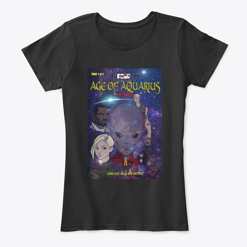 Age of Aquarius Pre-Crisis Part 1 