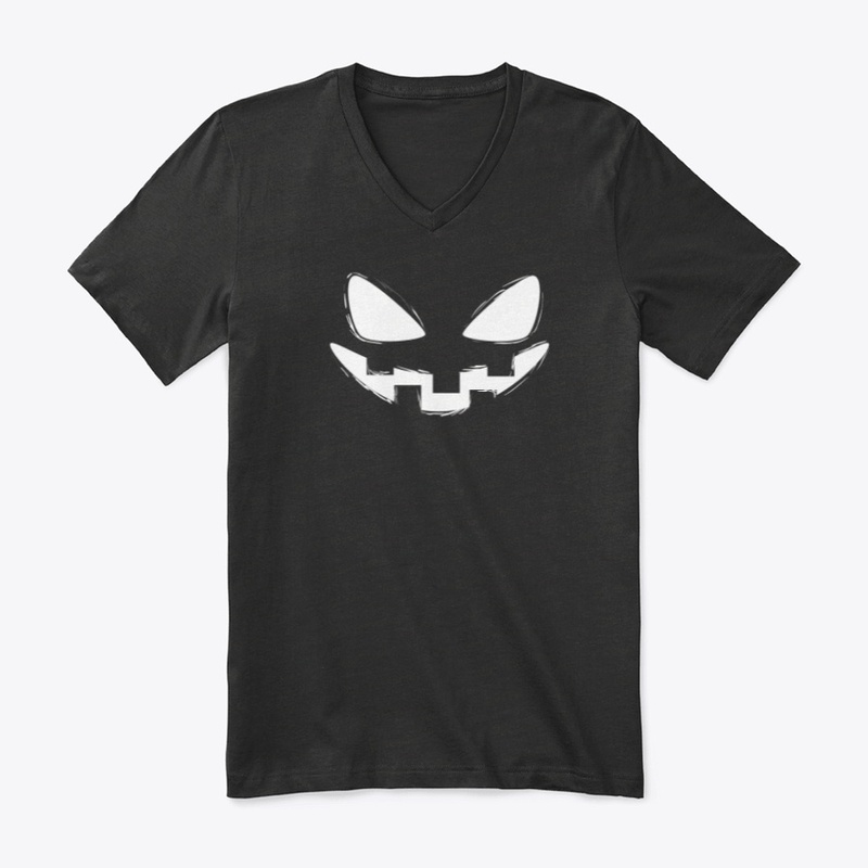 Creepy Halloween Design 