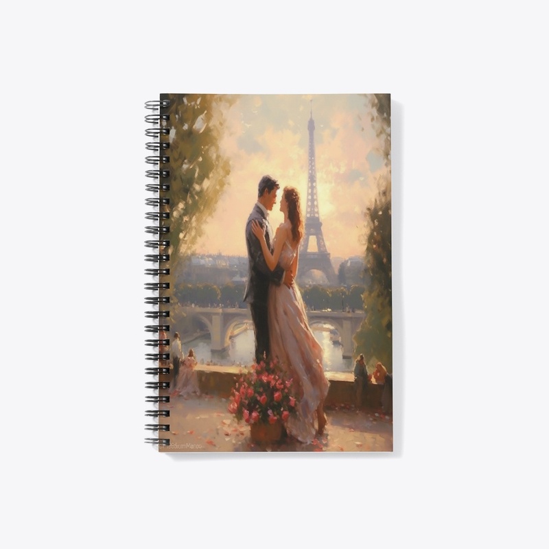 A Whirlwind of Passion in Paris