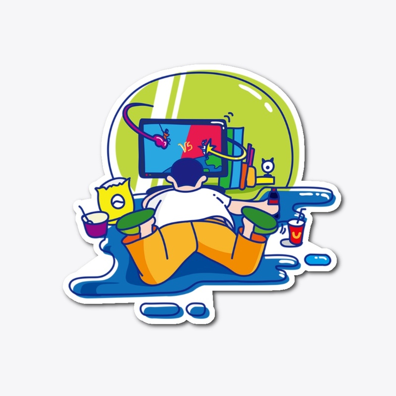 Gamer T-Shirt