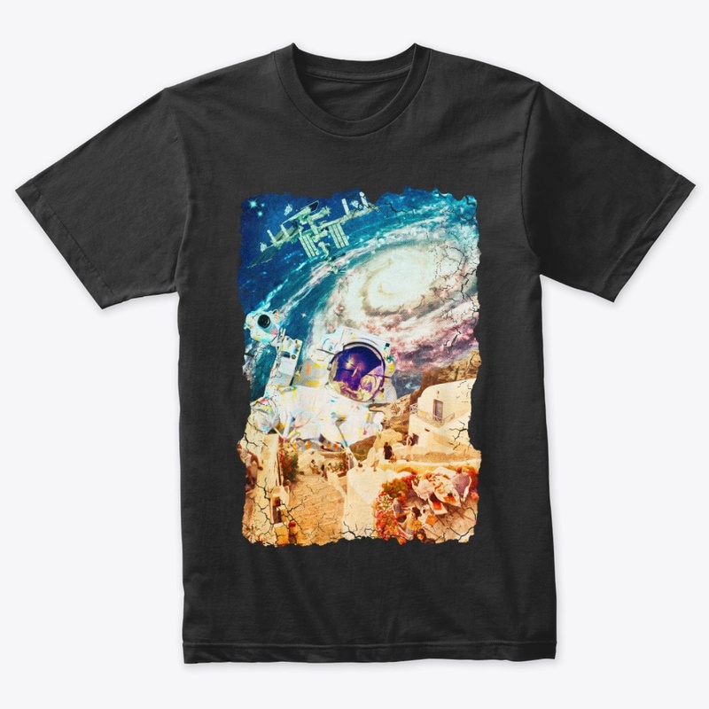 Am I Dreaming In Space?