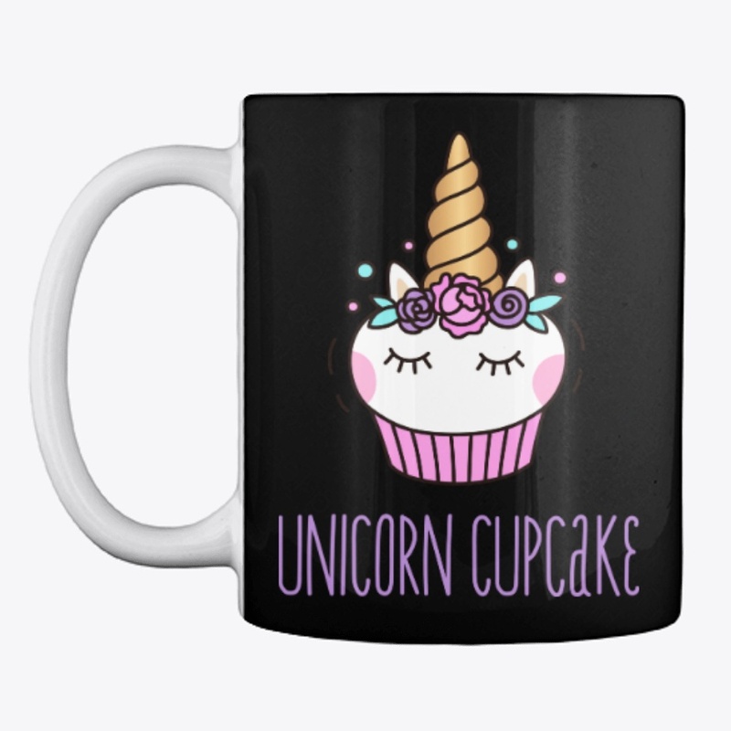 Unicorn Cupcake