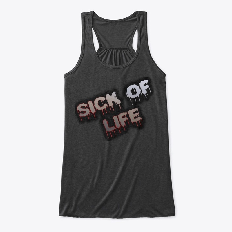 Sick of life, done with it...