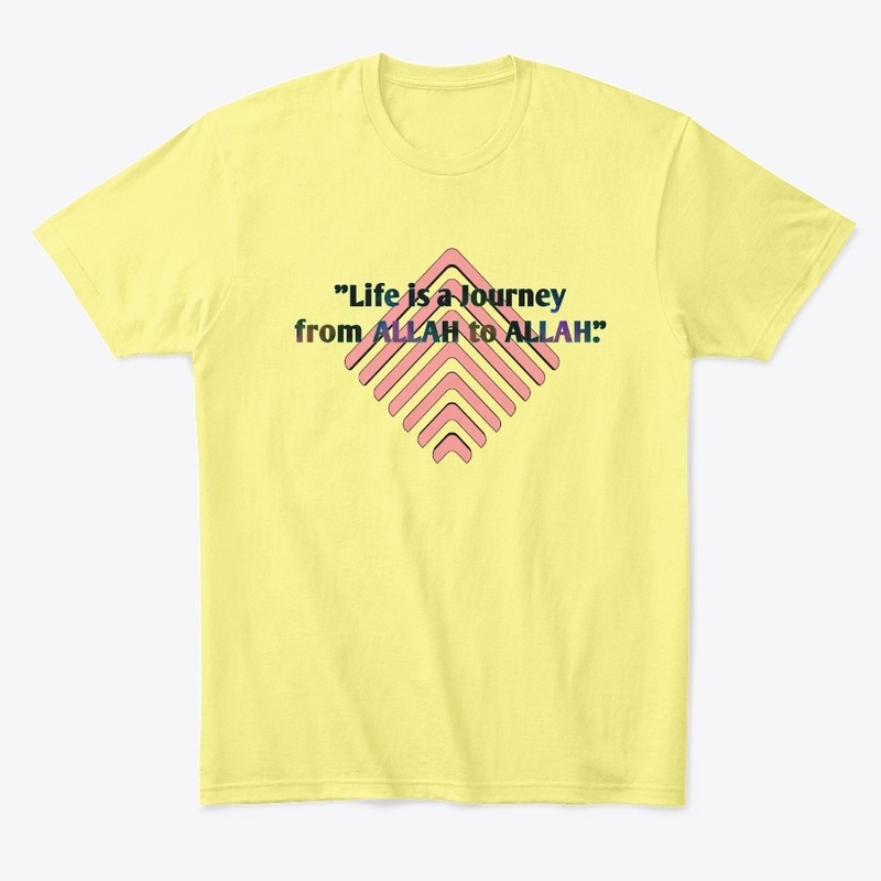 Life Is A Journey