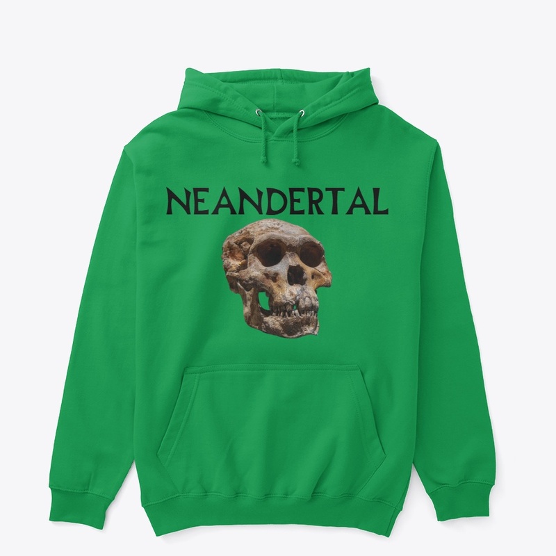 NEANDERTAL HOODIE
