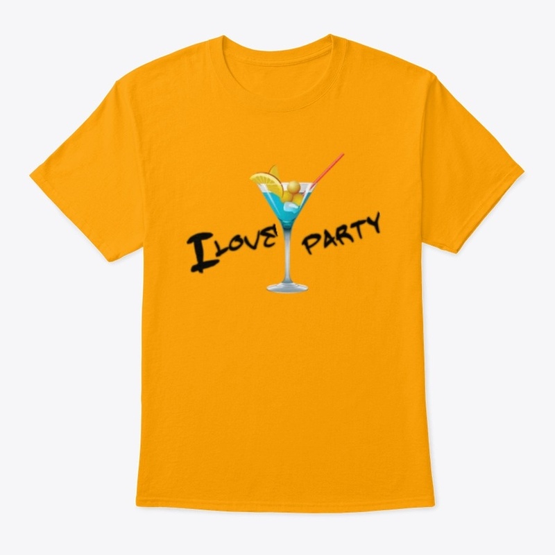 Saturday night party 