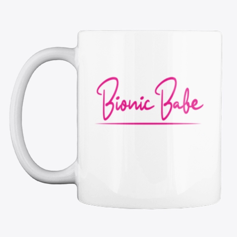 Bionic Babe Pink