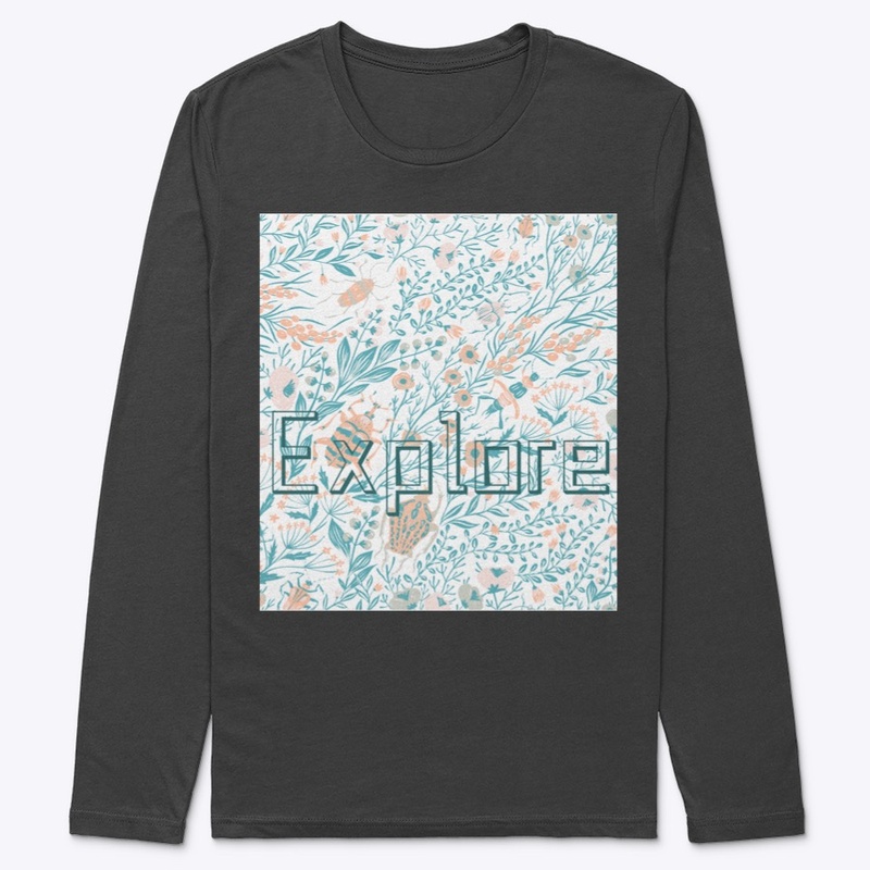 Explore Floral Print