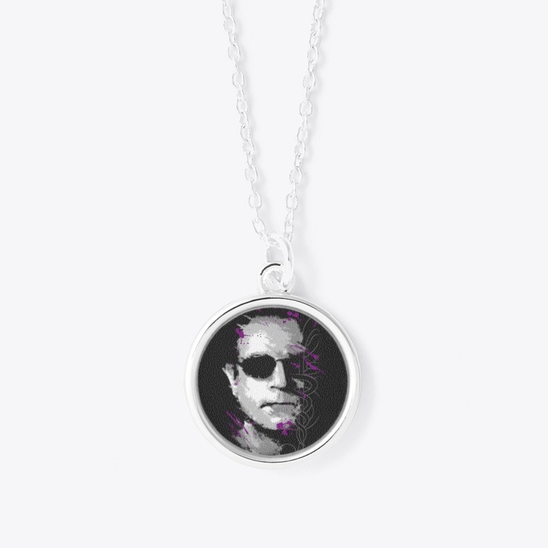 Official Dr. Fink distorted portrait