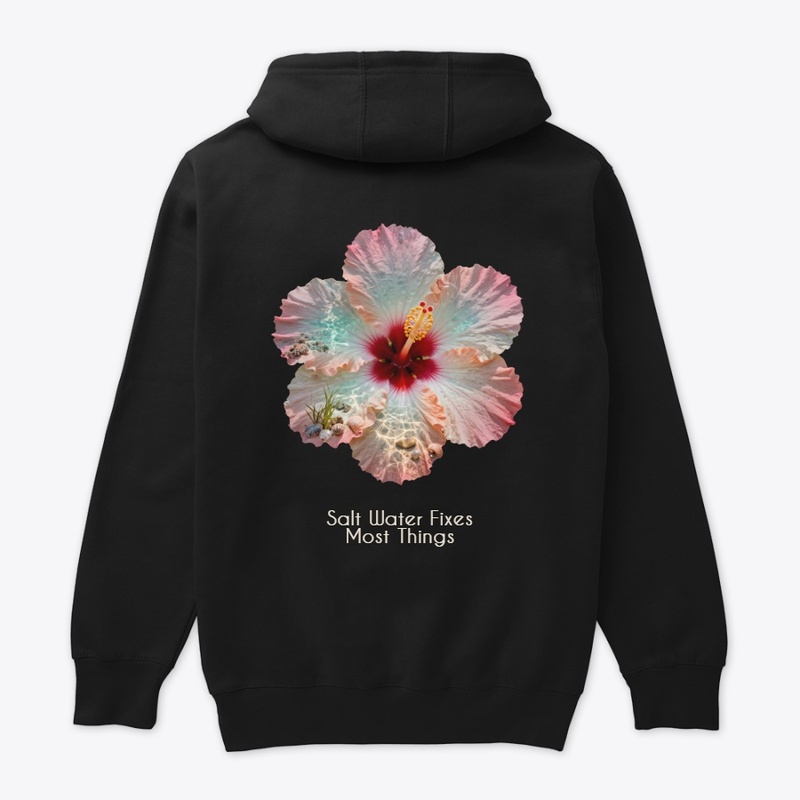 Salt Water Fix - Flower V2