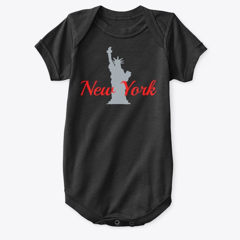 New York Liberty Collection Retro City