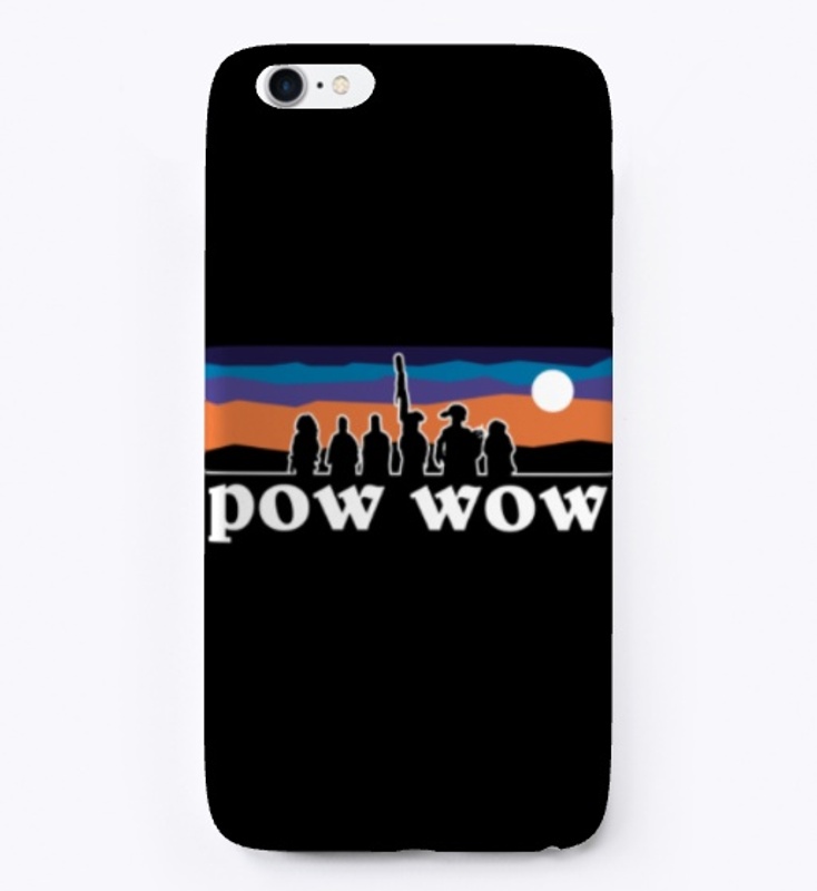 Pow Wow Sunset