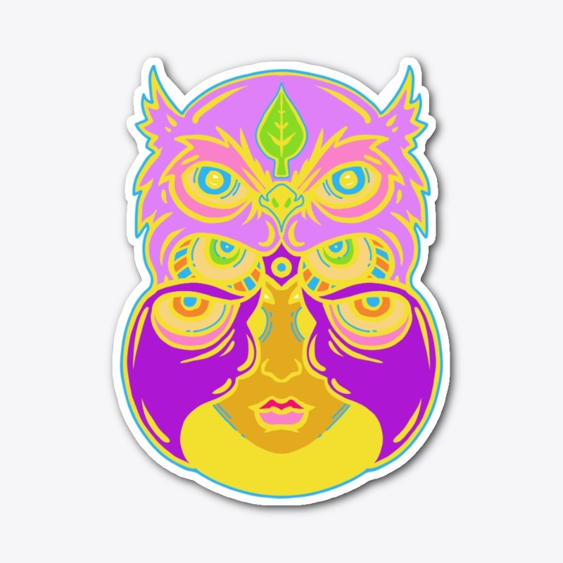 the forest spirit