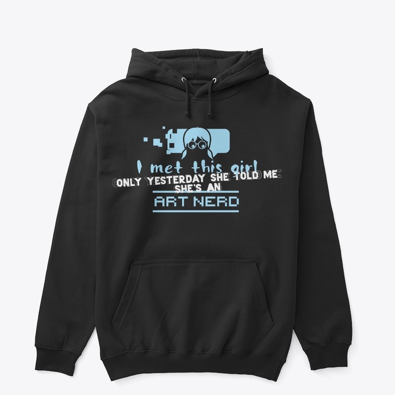Art Nerd Hoodie