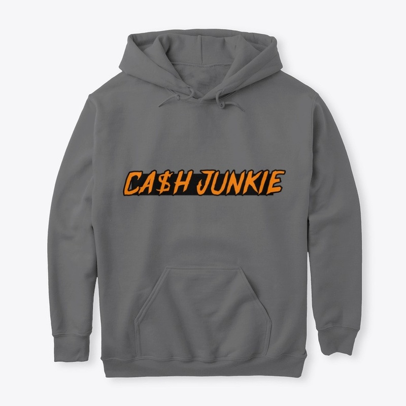 CA$H JUNKIE APPAREL (Halloween Edition)
