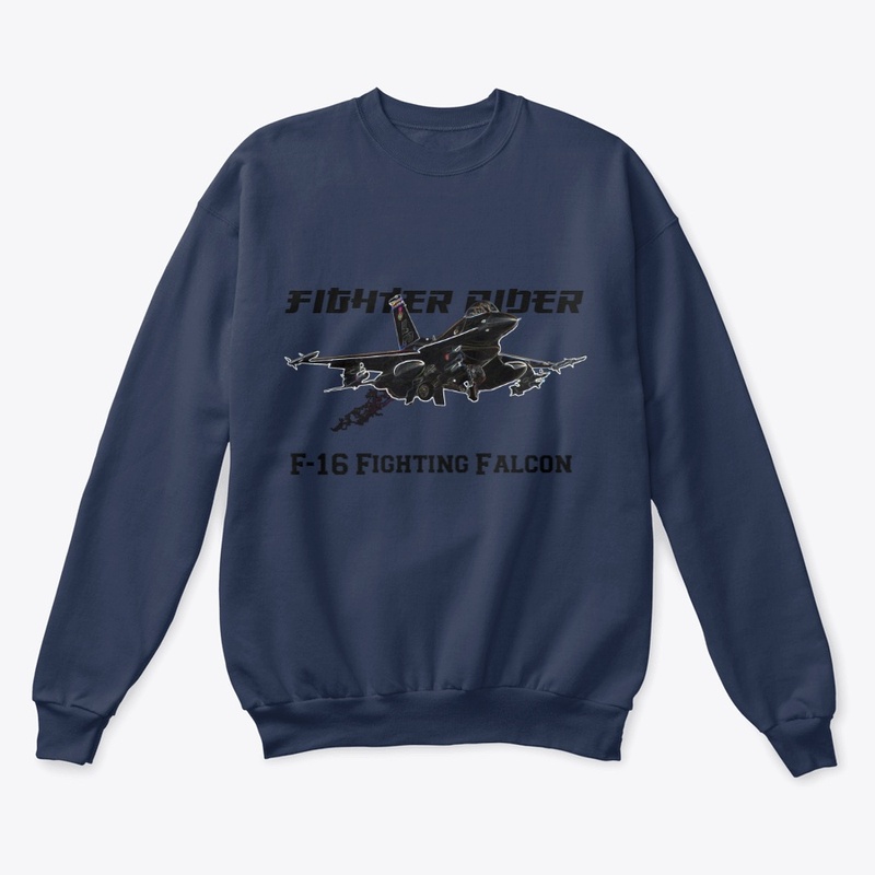FR Neon-Black Series F-16