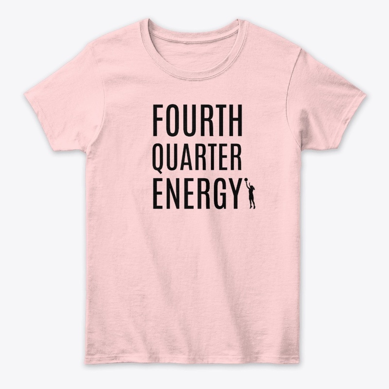 Fourth Quarter Energy Women's Basketball