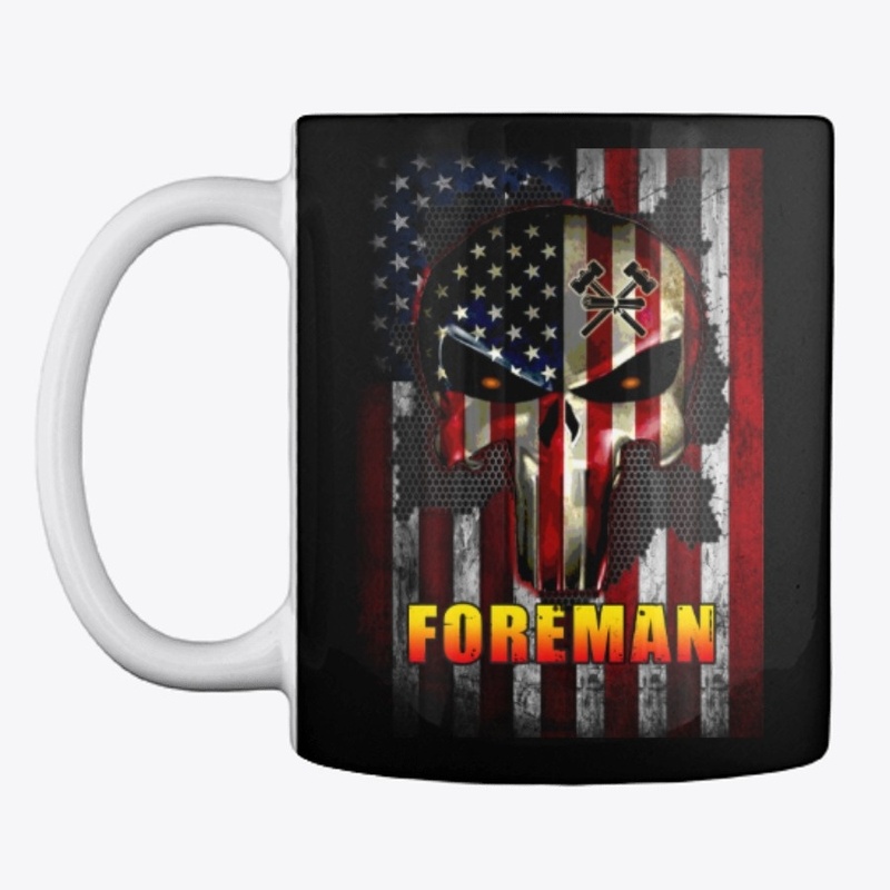 Sarcastic Foreman Blanket