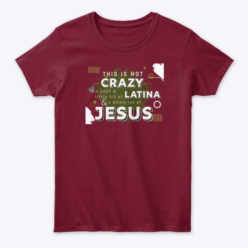 a lot of JESUS