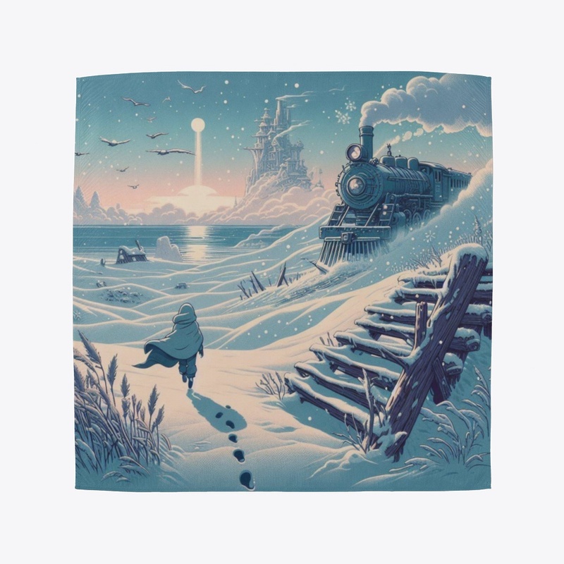 Trace of Syberia Merchandise Series 3